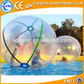 Big-Size-Wasser bouncing Ball Polymer Wasser Ball mit Ventil